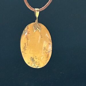 Handmade Pendant Necklace