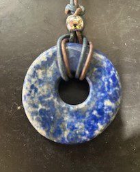 Donut Necklace (stone1)