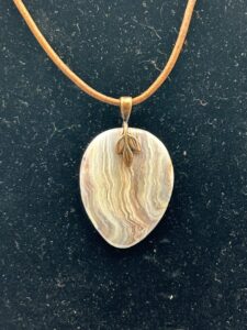 Brass neckless