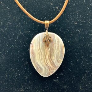 Brass neckless
